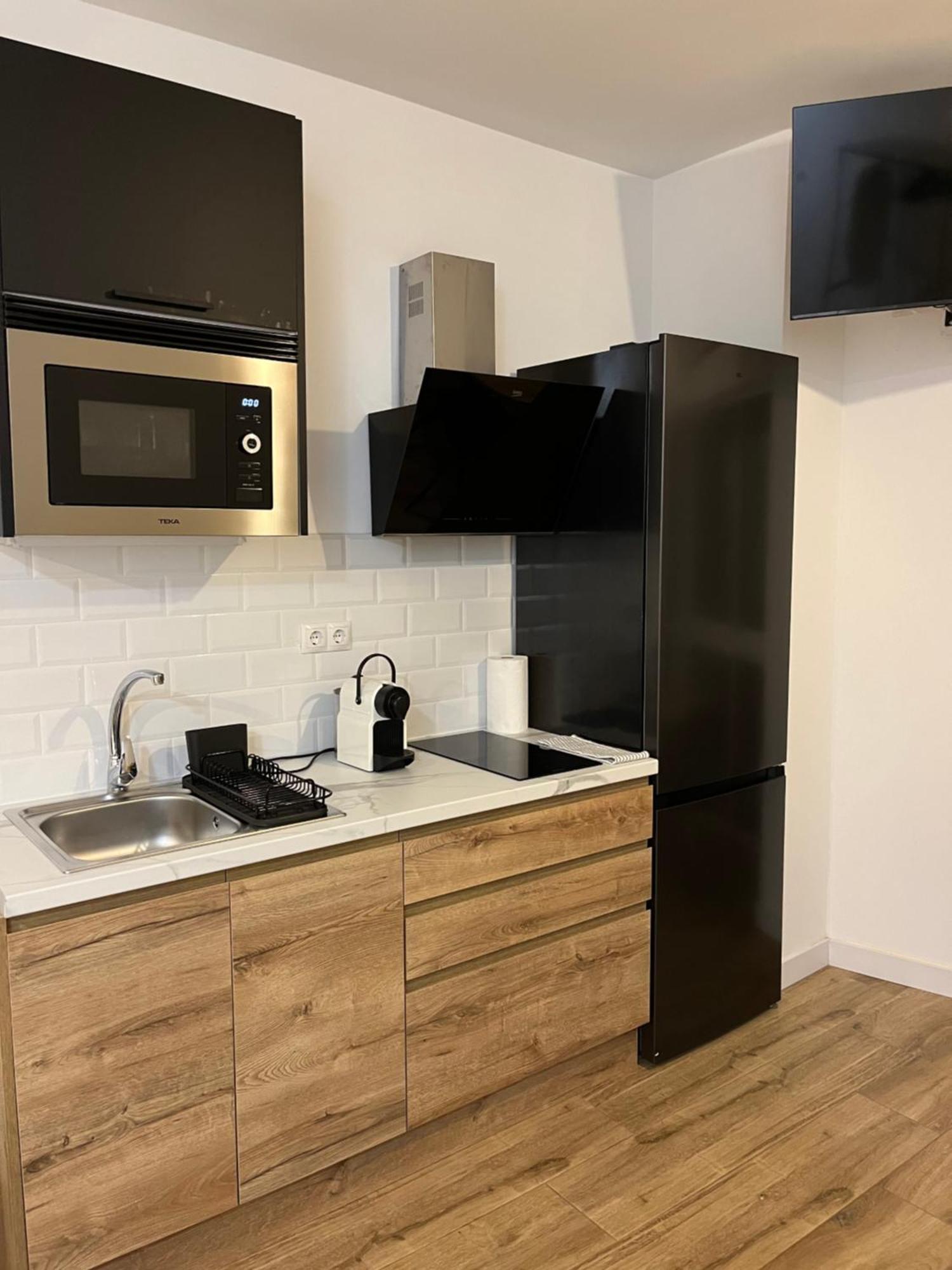 Ferienwohnung Tu Nido En Málaga Exterior foto