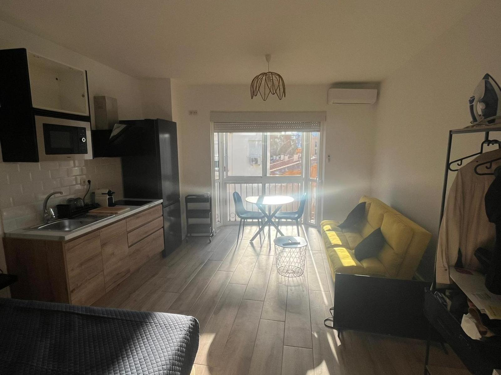Ferienwohnung Tu Nido En Málaga Exterior foto